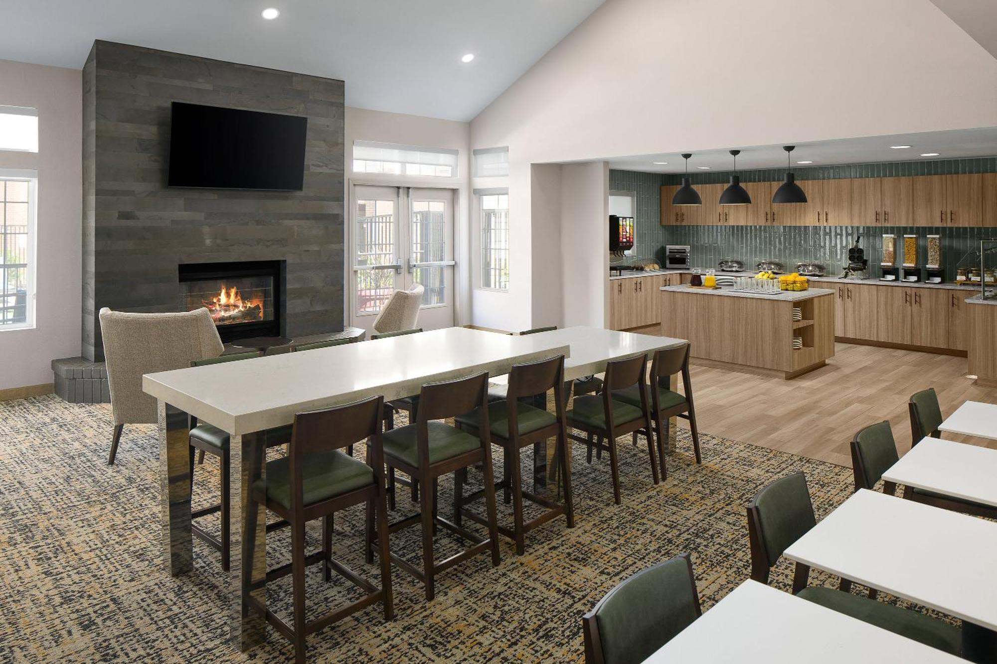 Residence Inn Portland Hillsboro Luaran gambar