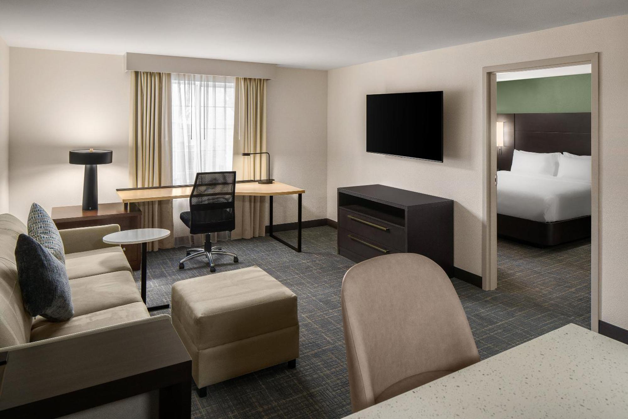 Residence Inn Portland Hillsboro Luaran gambar