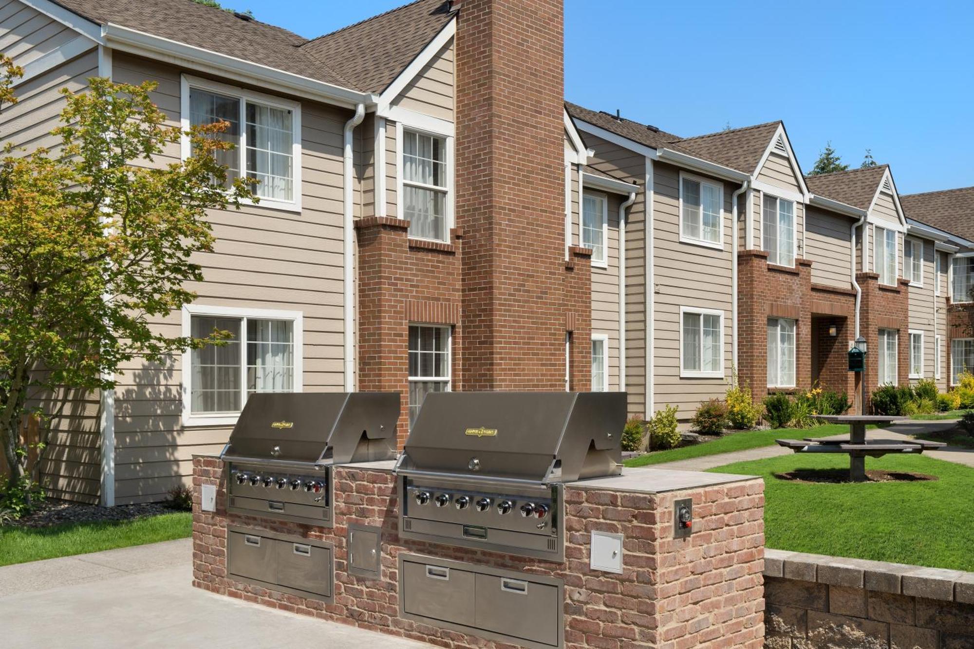 Residence Inn Portland Hillsboro Luaran gambar