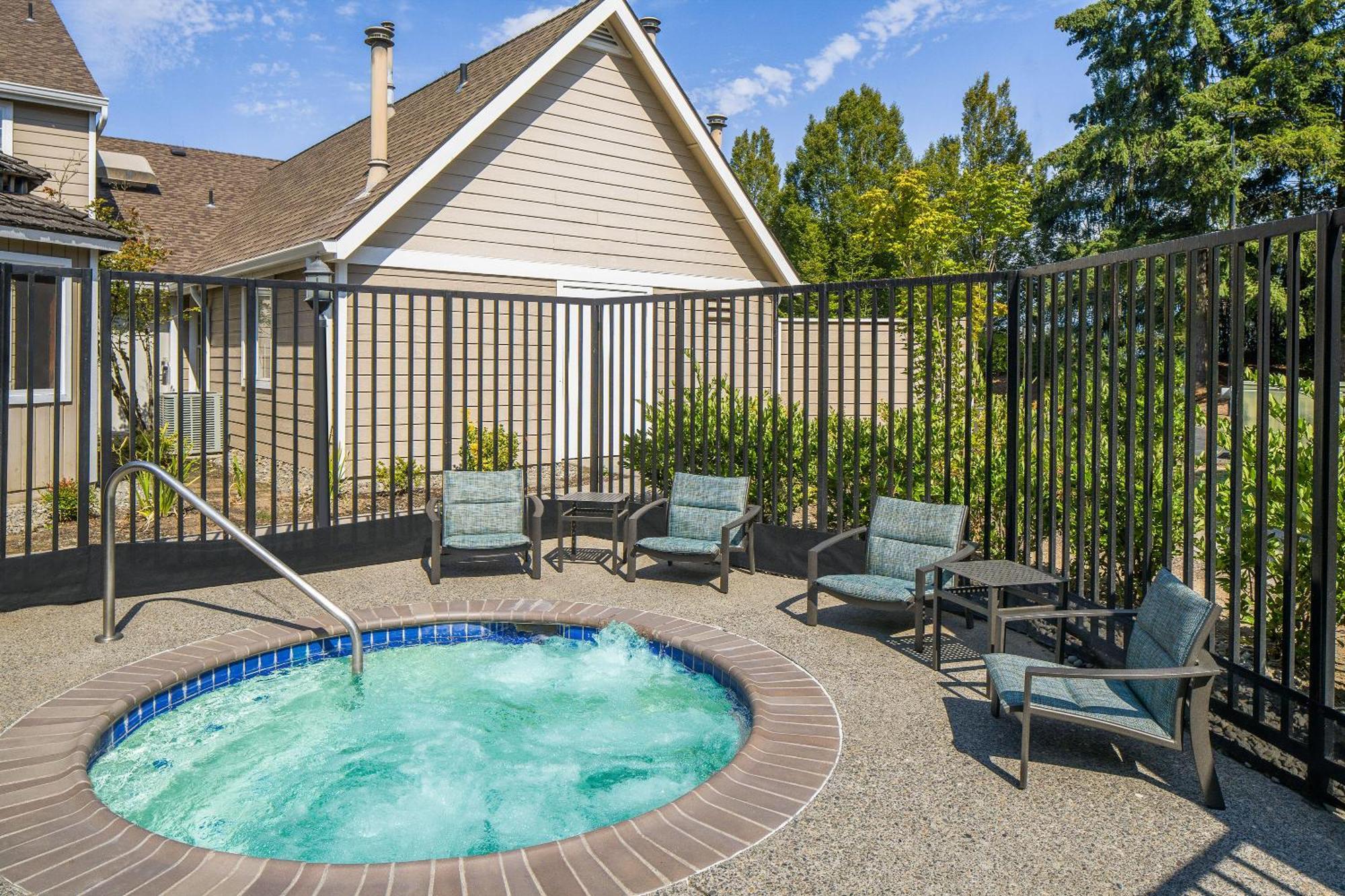 Residence Inn Portland Hillsboro Luaran gambar