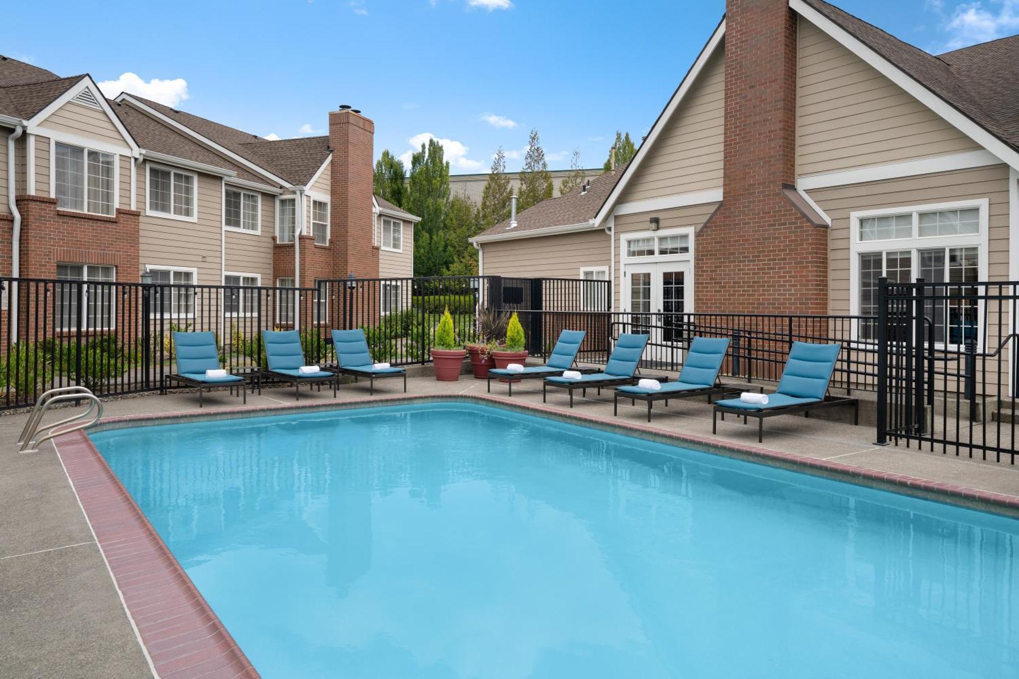 Residence Inn Portland Hillsboro Luaran gambar
