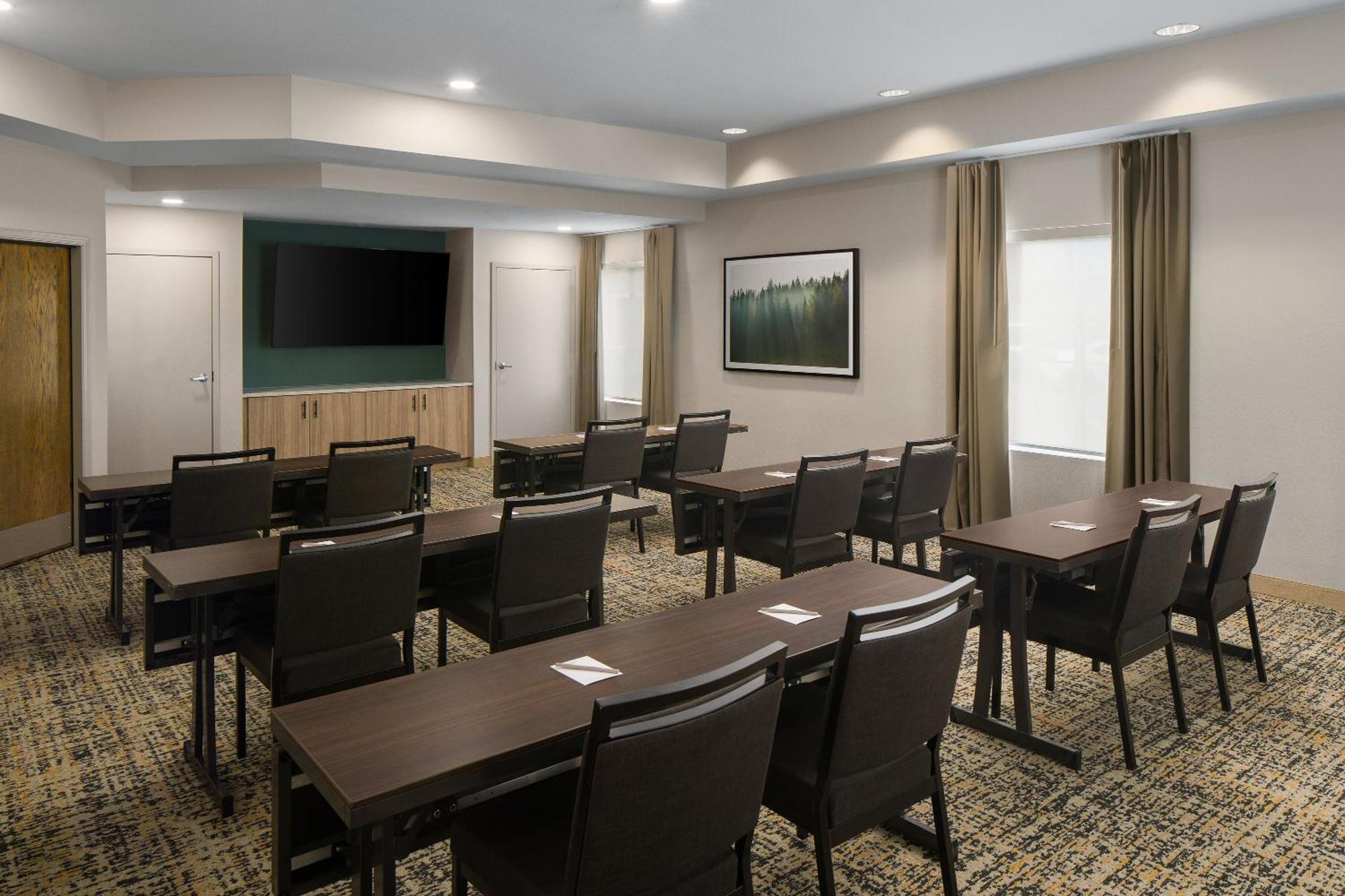 Residence Inn Portland Hillsboro Luaran gambar