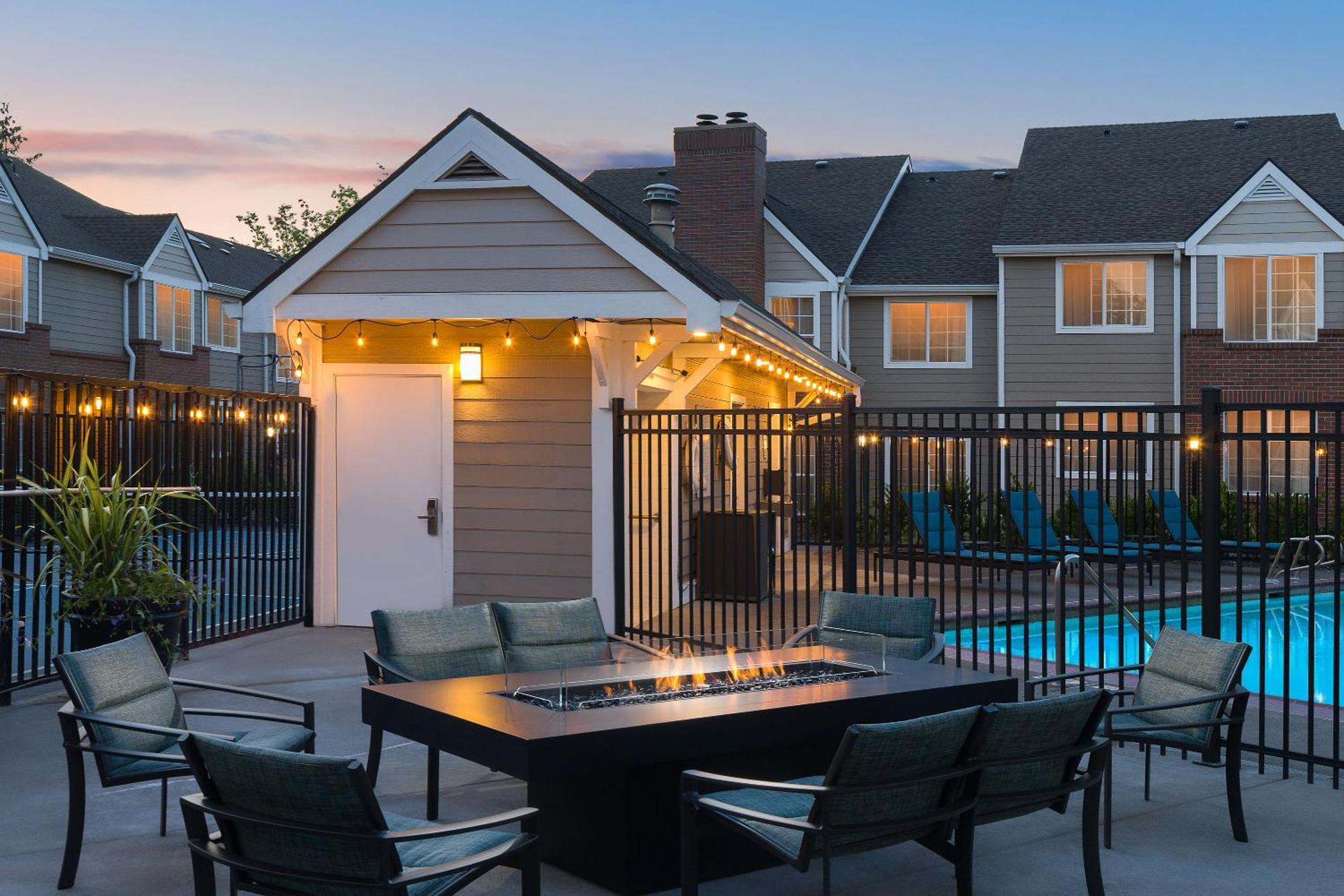 Residence Inn Portland Hillsboro Luaran gambar
