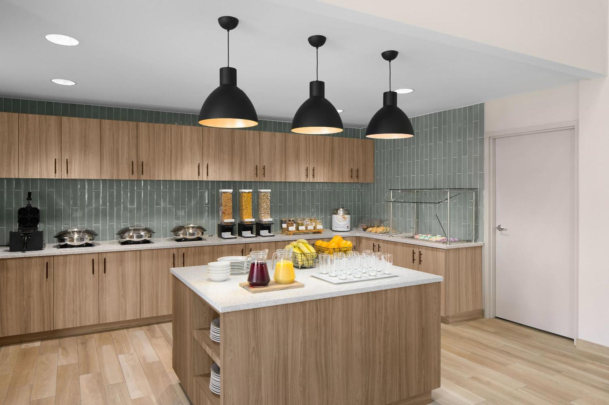 Residence Inn Portland Hillsboro Luaran gambar