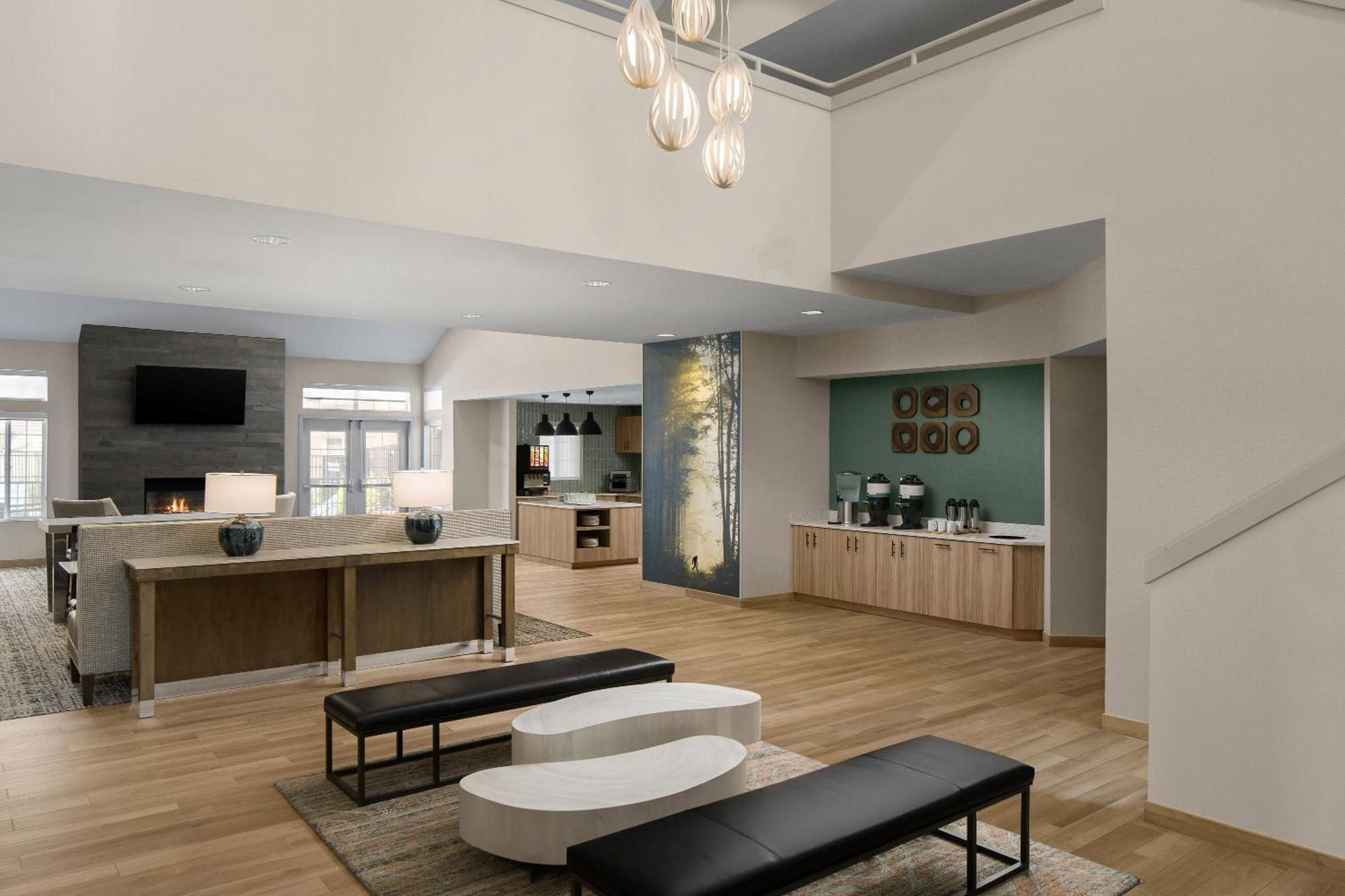 Residence Inn Portland Hillsboro Luaran gambar