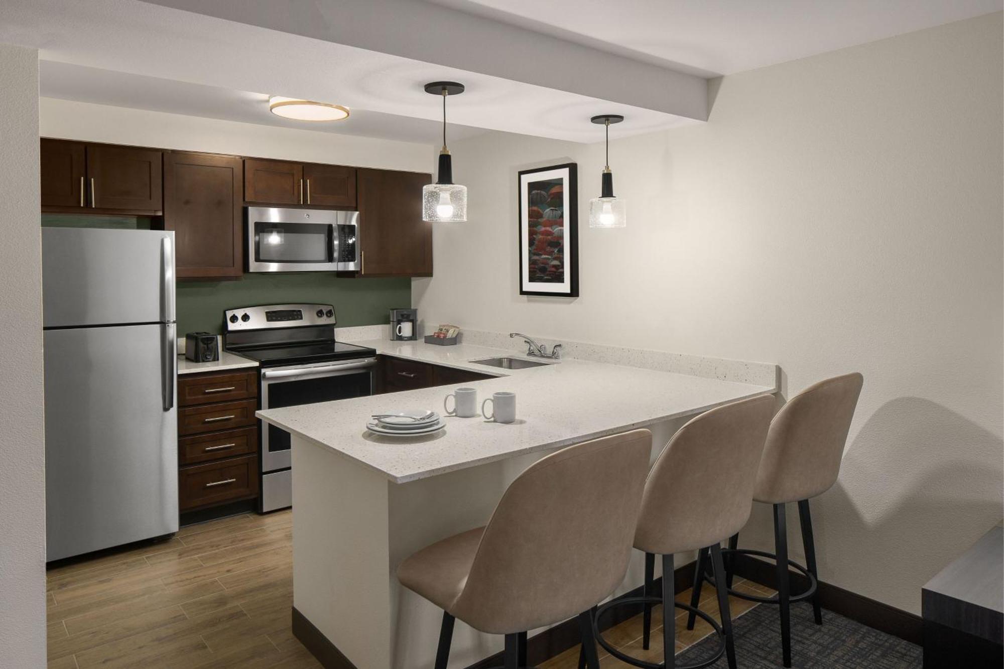 Residence Inn Portland Hillsboro Luaran gambar