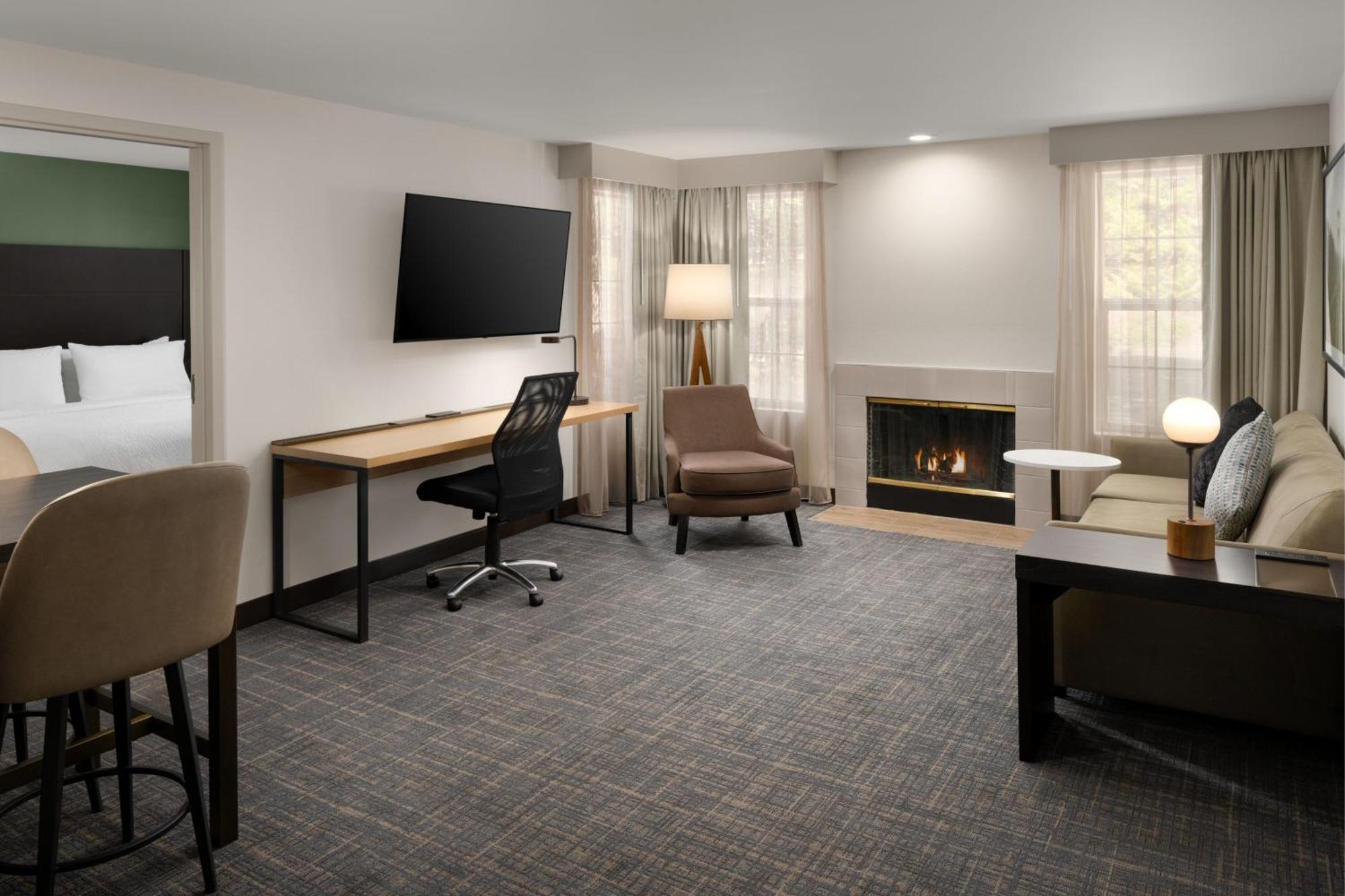 Residence Inn Portland Hillsboro Luaran gambar