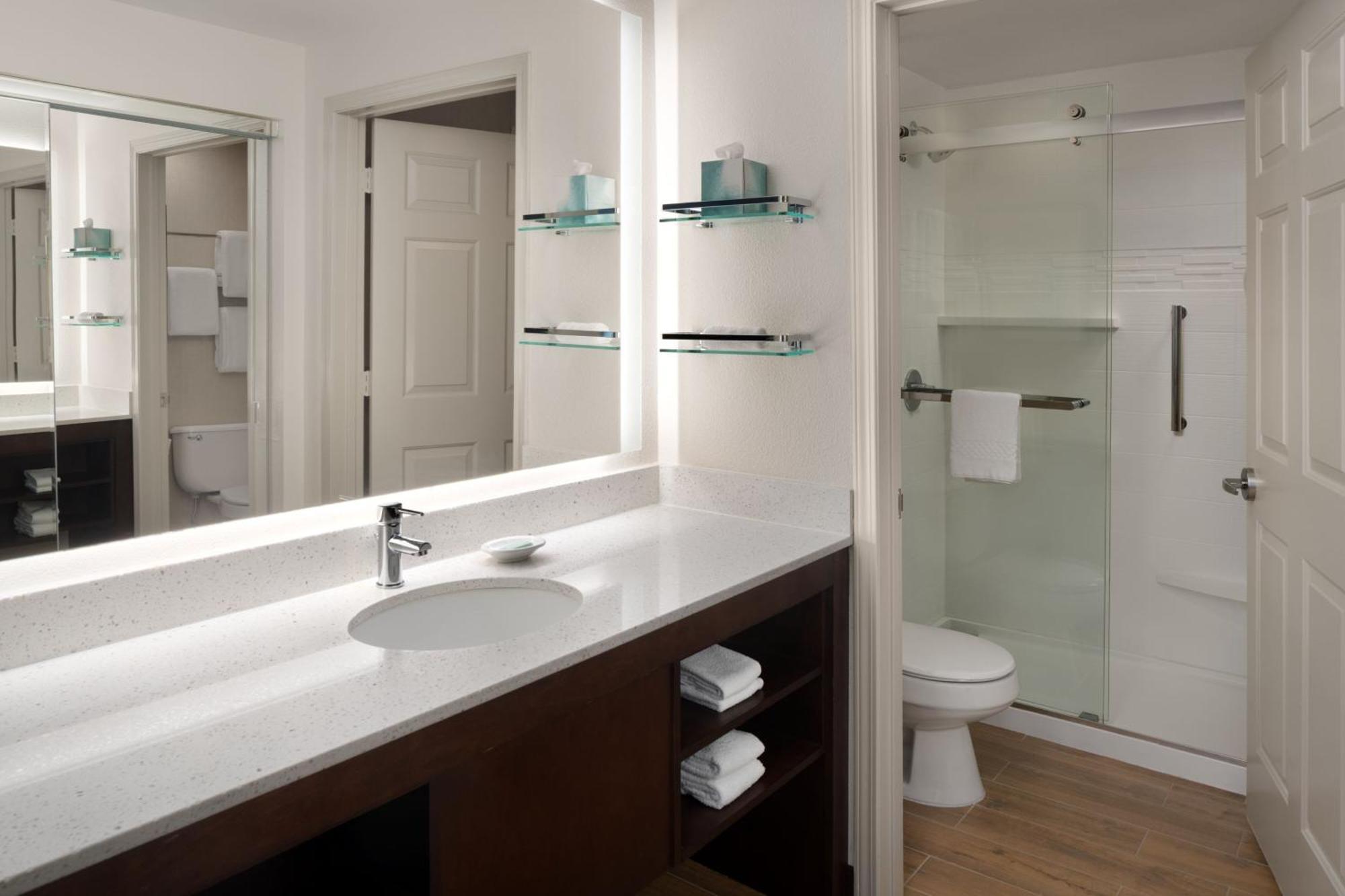 Residence Inn Portland Hillsboro Luaran gambar