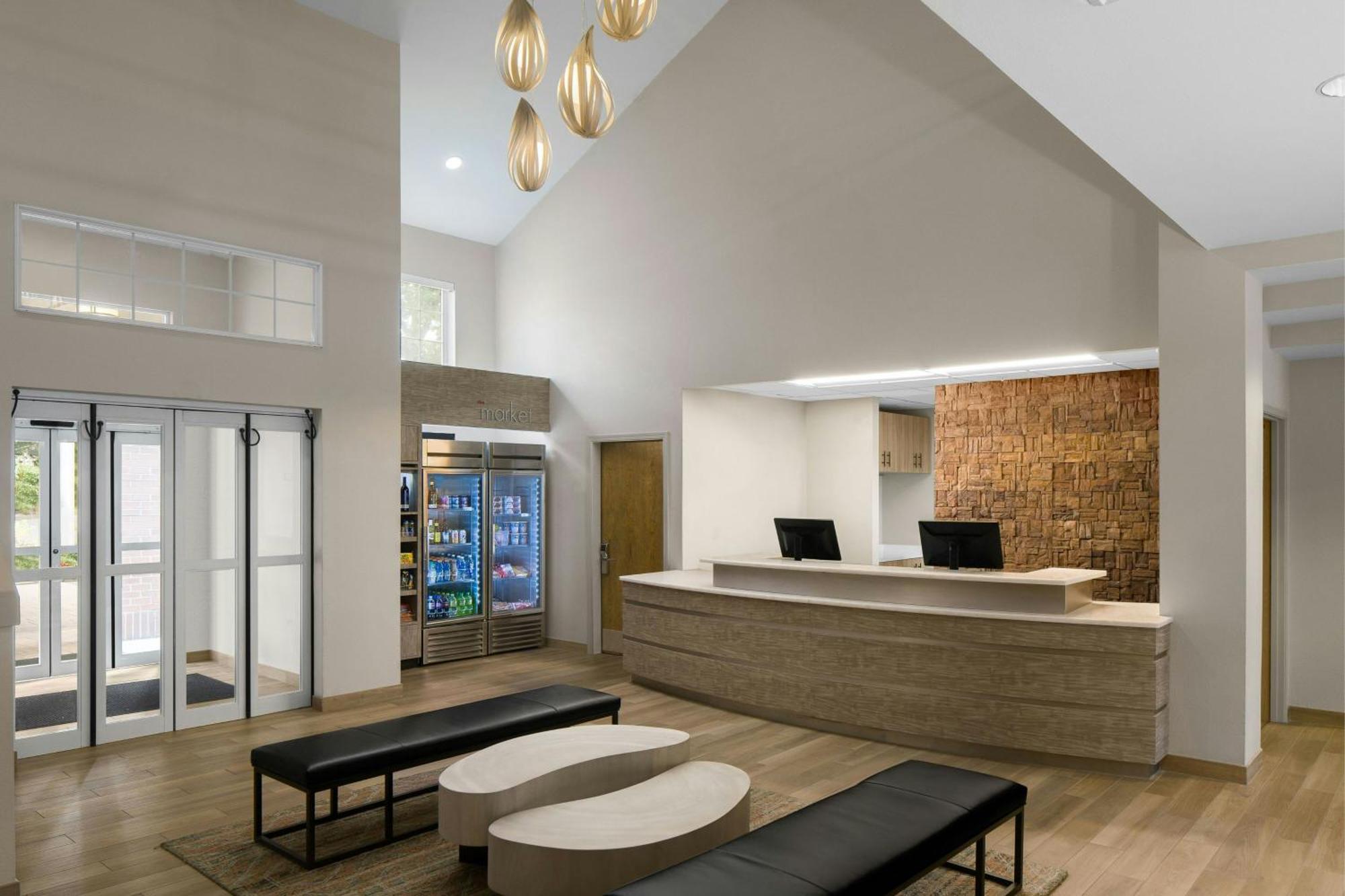 Residence Inn Portland Hillsboro Luaran gambar