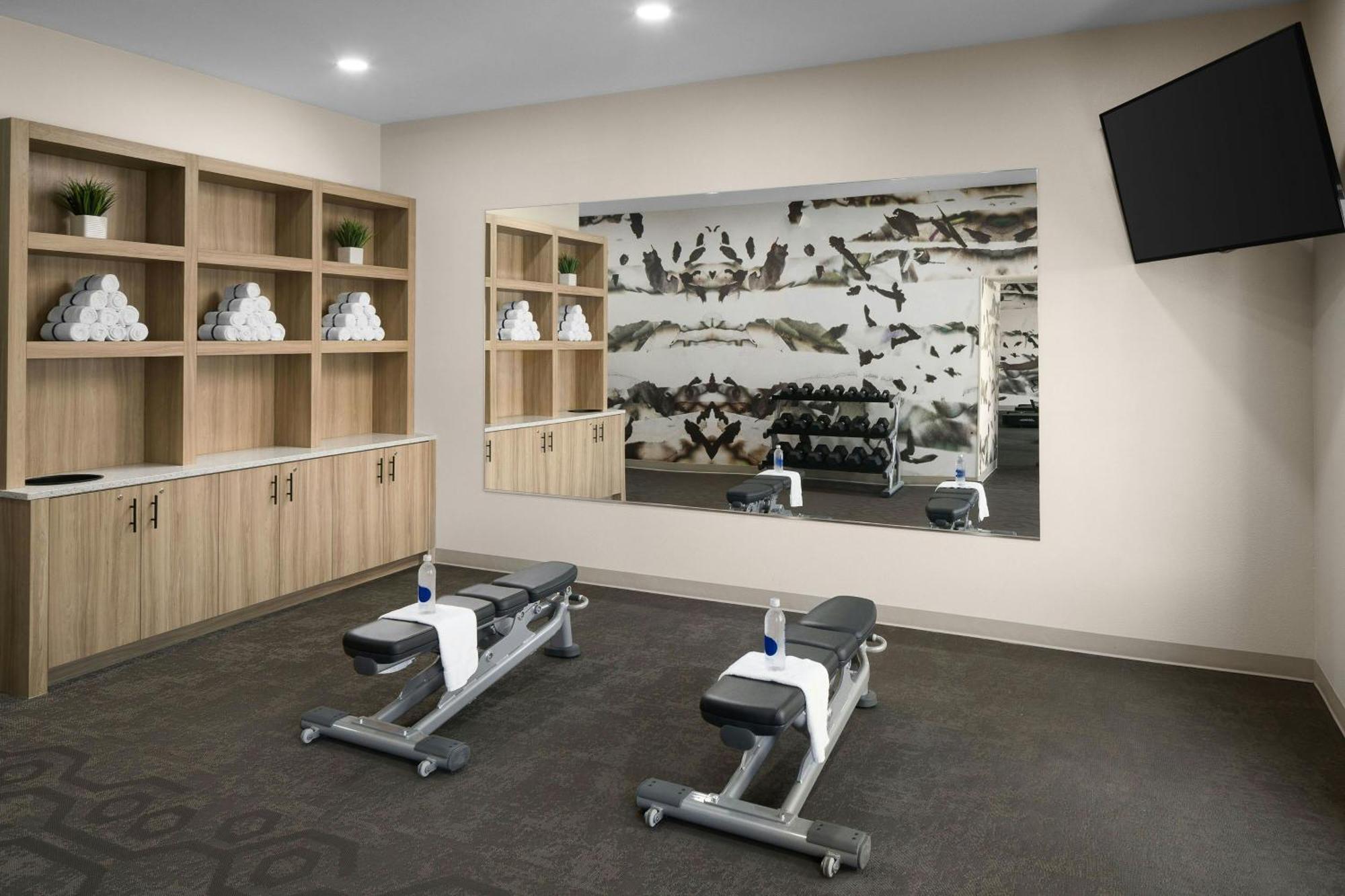 Residence Inn Portland Hillsboro Luaran gambar